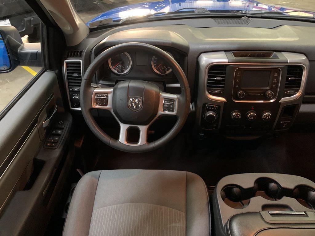 used 2023 Ram 1500 Classic car, priced at $34,499