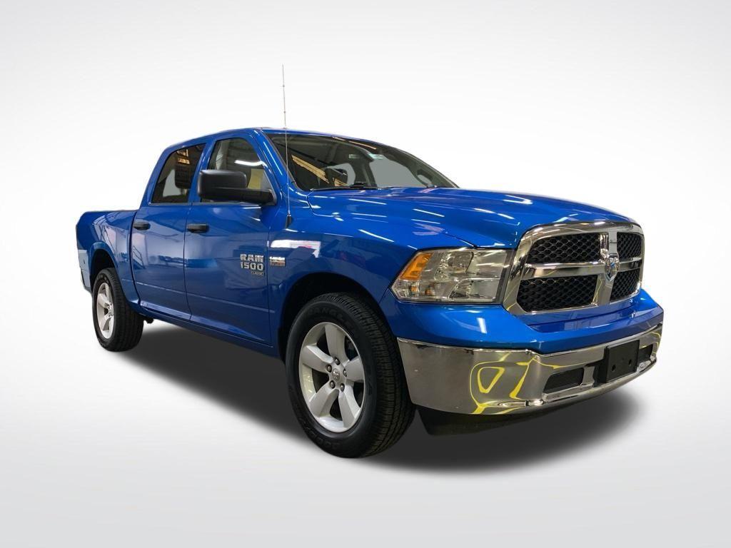 used 2023 Ram 1500 Classic car, priced at $34,499