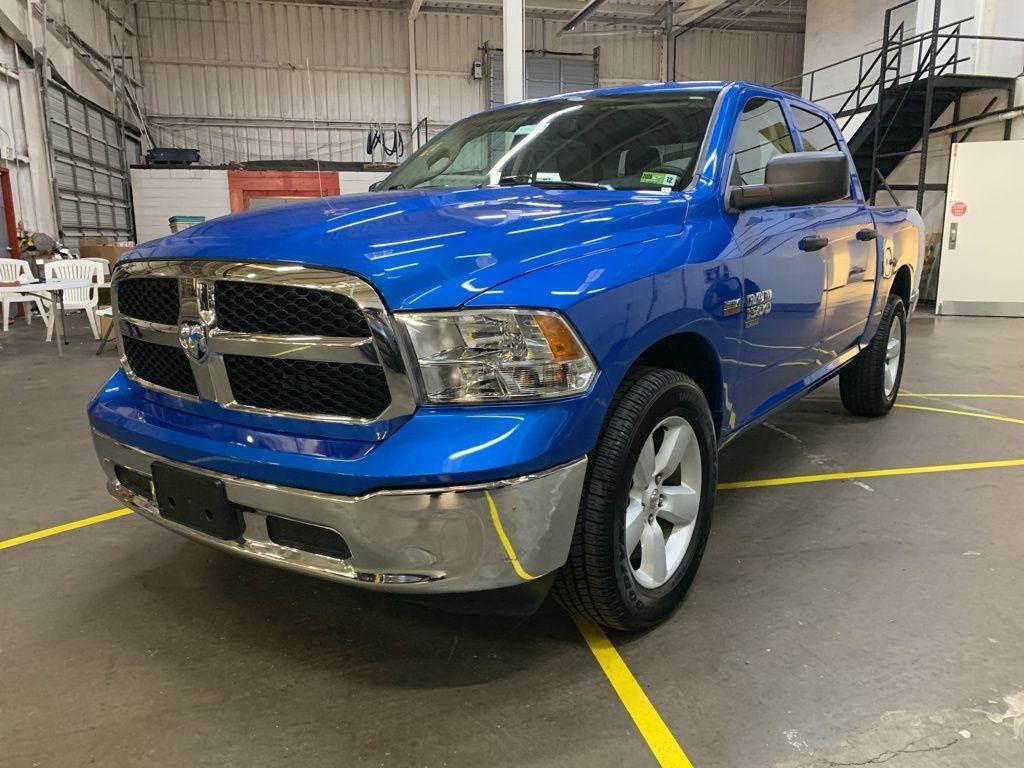 used 2023 Ram 1500 Classic car, priced at $34,499