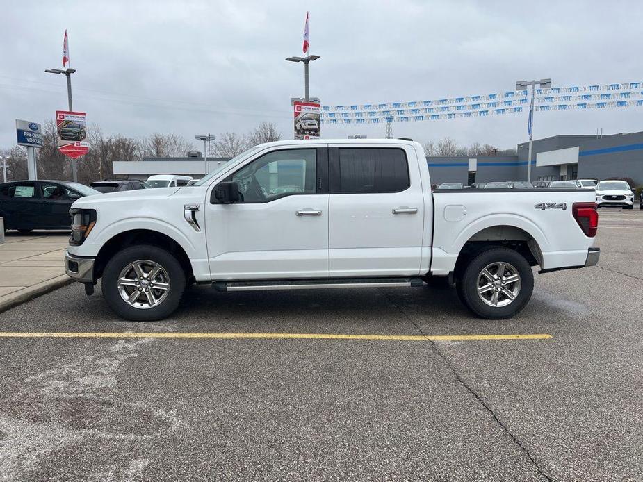 used 2024 Ford F-150 car, priced at $51,499