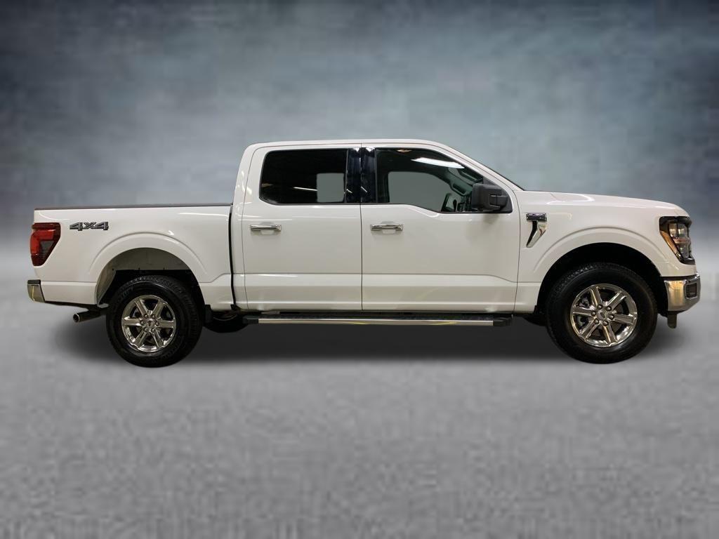 used 2024 Ford F-150 car, priced at $48,890