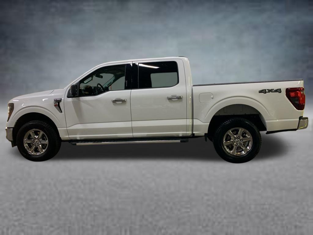 used 2024 Ford F-150 car, priced at $48,890