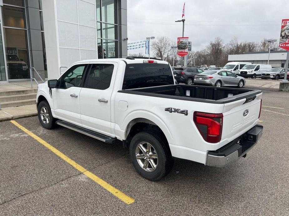 used 2024 Ford F-150 car, priced at $51,499