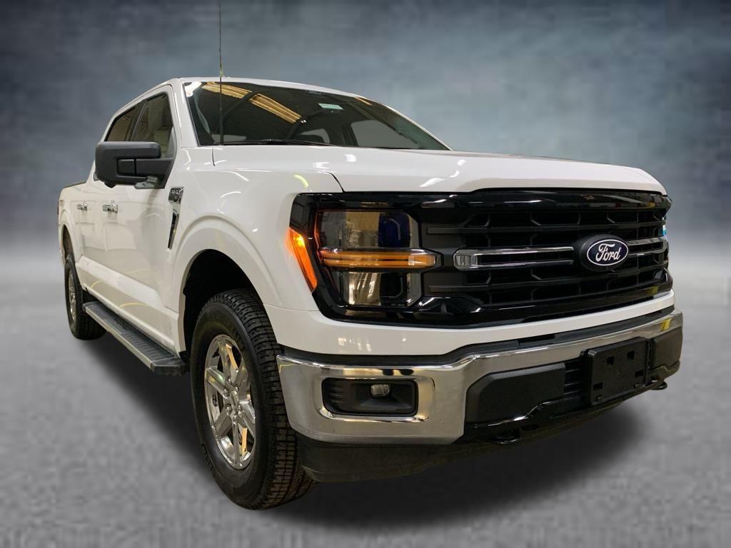 used 2024 Ford F-150 car, priced at $48,890