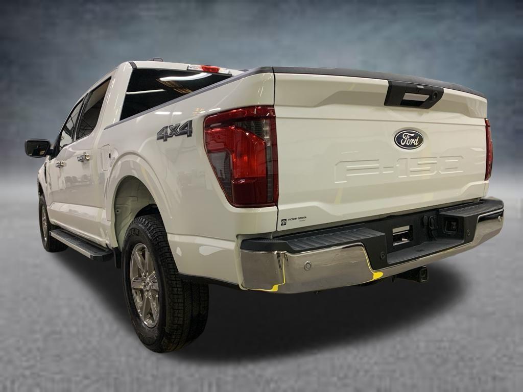 used 2024 Ford F-150 car, priced at $48,890