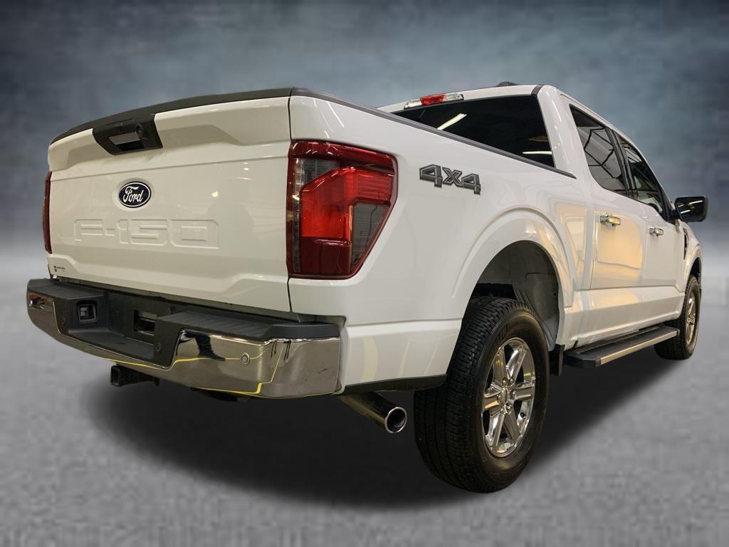 used 2024 Ford F-150 car, priced at $48,890