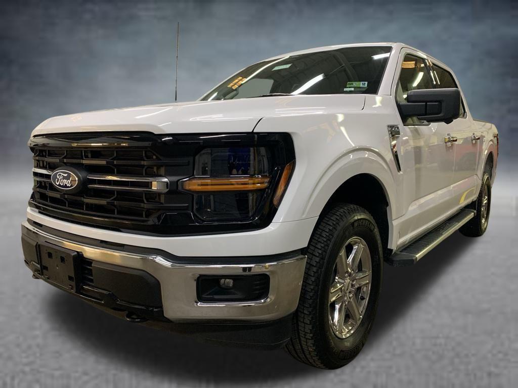 used 2024 Ford F-150 car, priced at $48,890