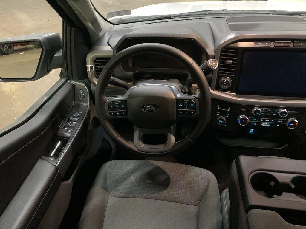 used 2024 Ford F-150 car, priced at $48,890