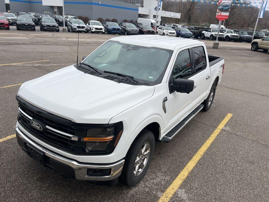 used 2024 Ford F-150 car, priced at $51,499