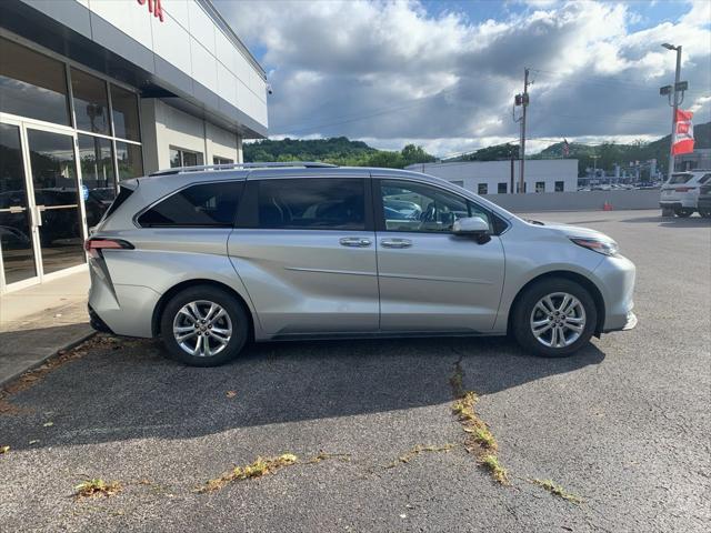 used 2023 Toyota Sienna car, priced at $53,999