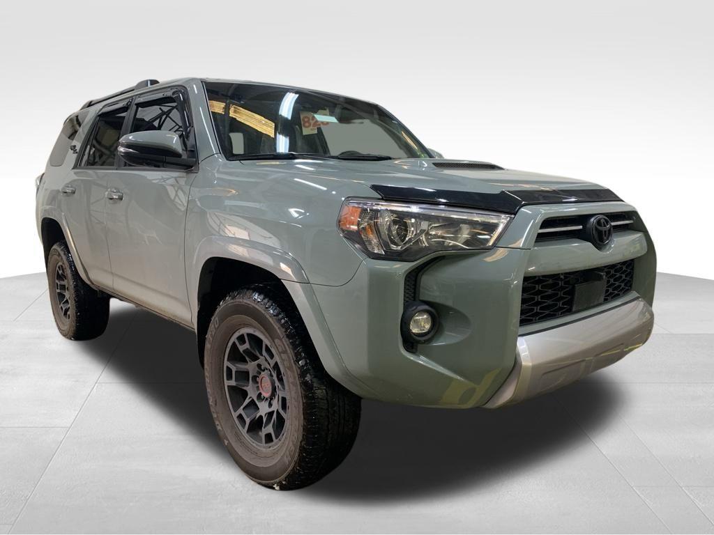 used 2022 Toyota 4Runner car, priced at $47,499