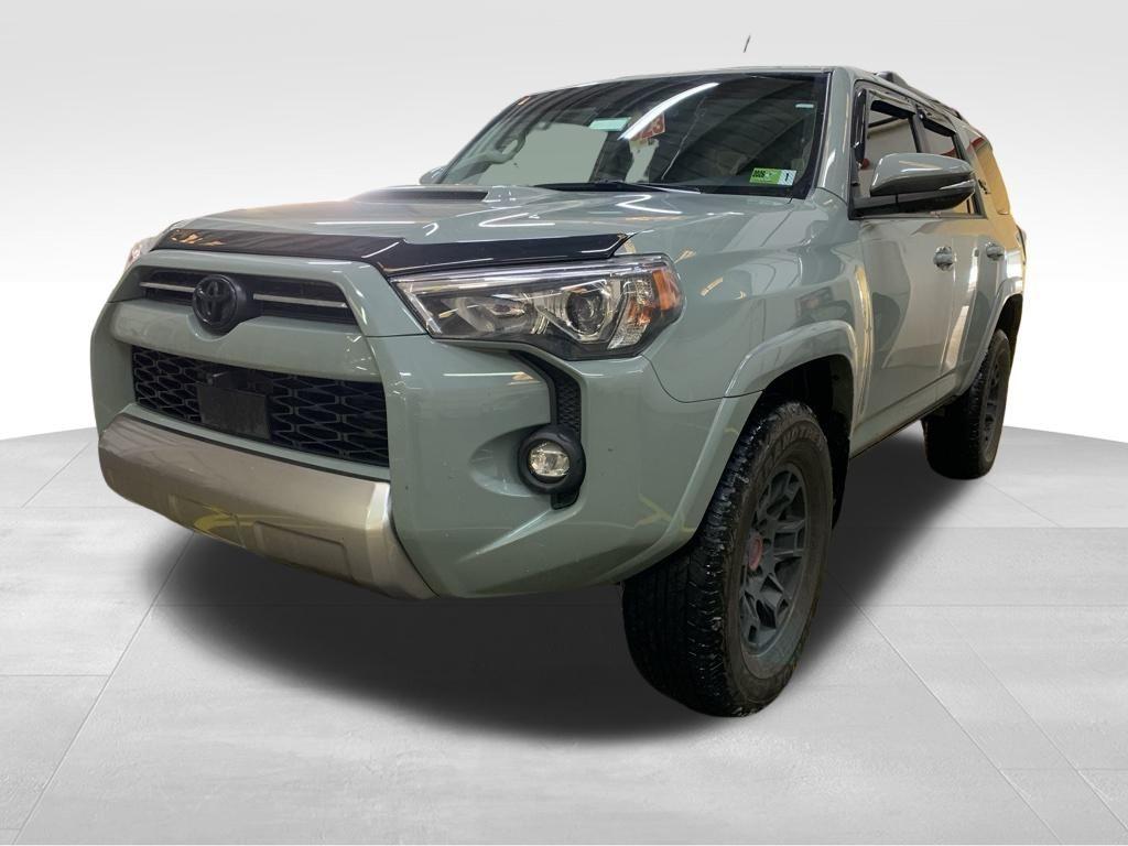 used 2022 Toyota 4Runner car, priced at $47,499