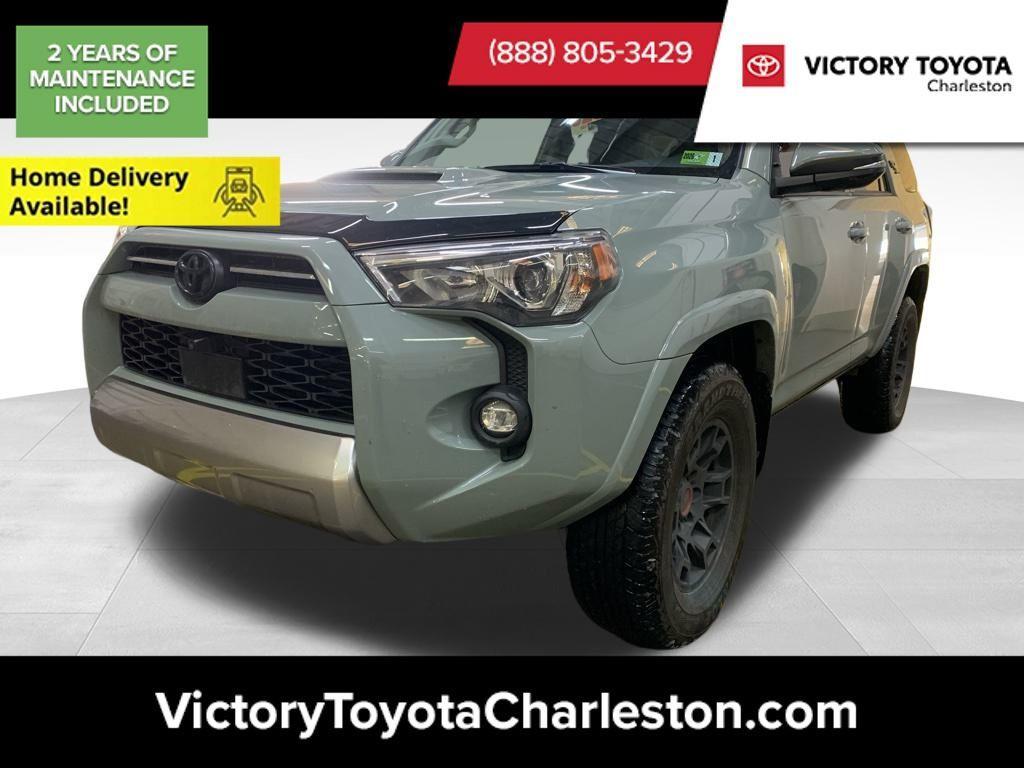 used 2022 Toyota 4Runner car, priced at $47,499