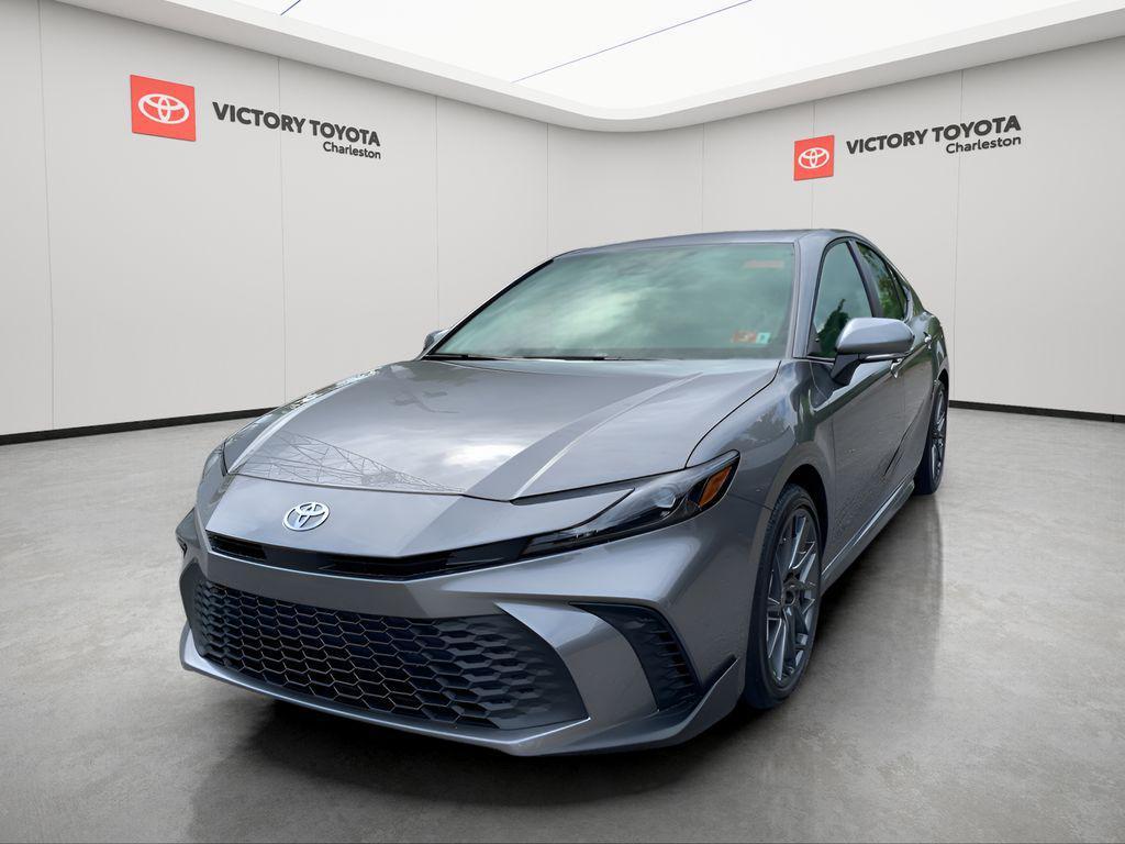 new 2026 Toyota Camry car, priced at $35,389