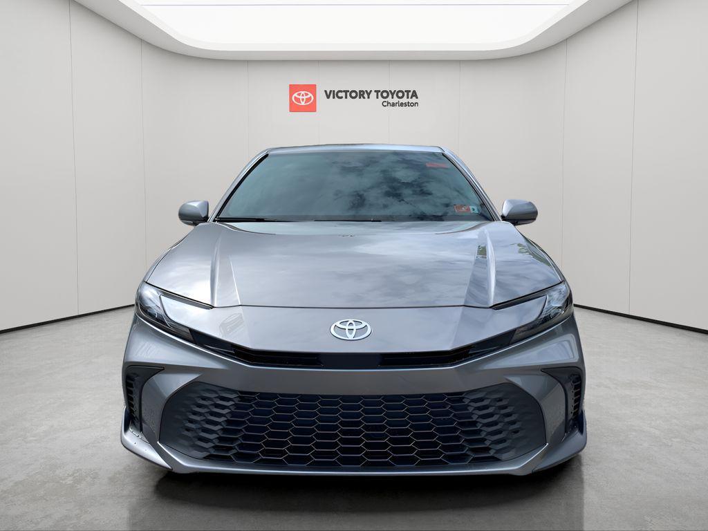 new 2026 Toyota Camry car, priced at $35,389