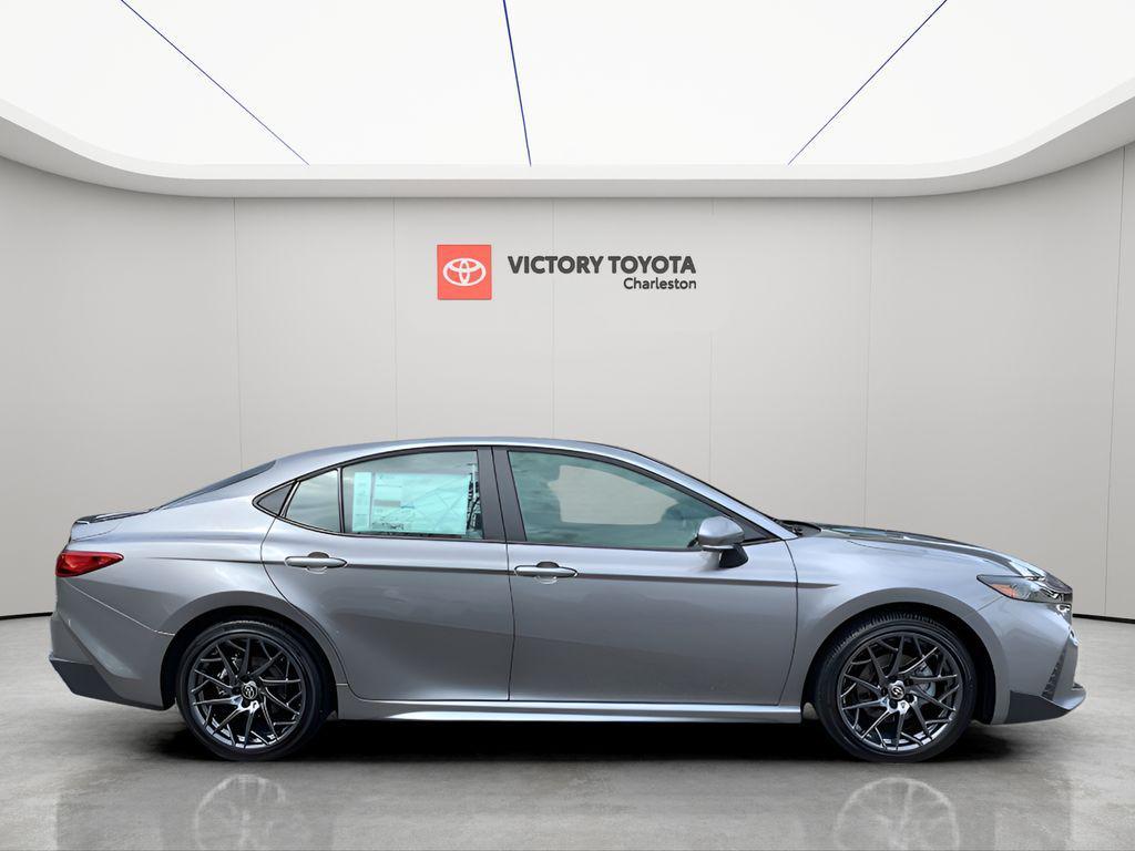 new 2026 Toyota Camry car, priced at $35,389