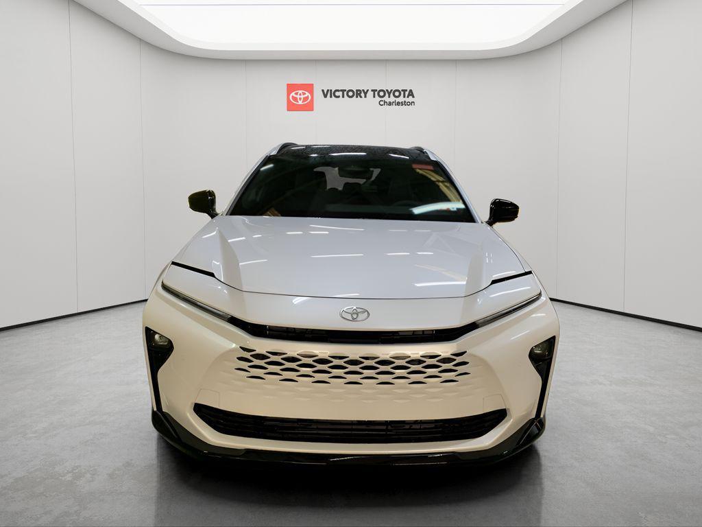 new 2025 Toyota Crown Signia car, priced at $53,230