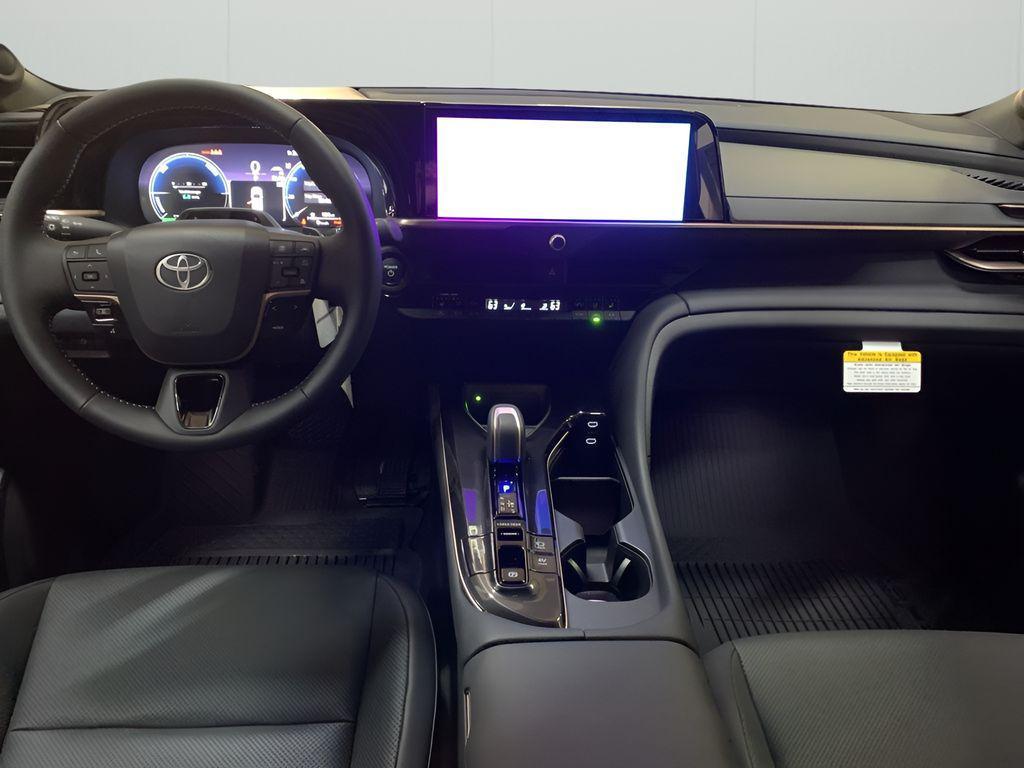 new 2025 Toyota Crown Signia car, priced at $53,230