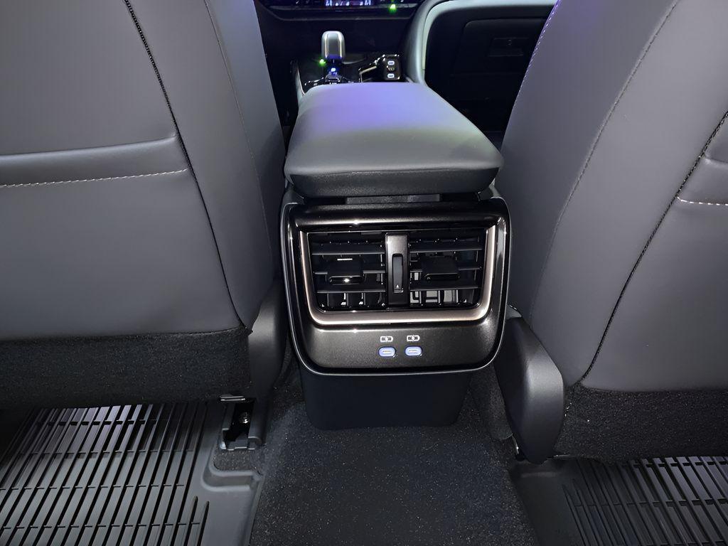 new 2025 Toyota Crown Signia car, priced at $53,230