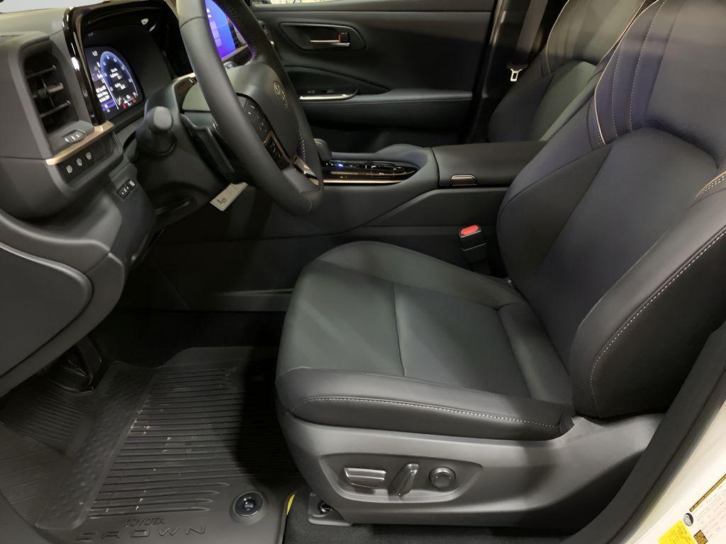 new 2025 Toyota Crown Signia car, priced at $53,230