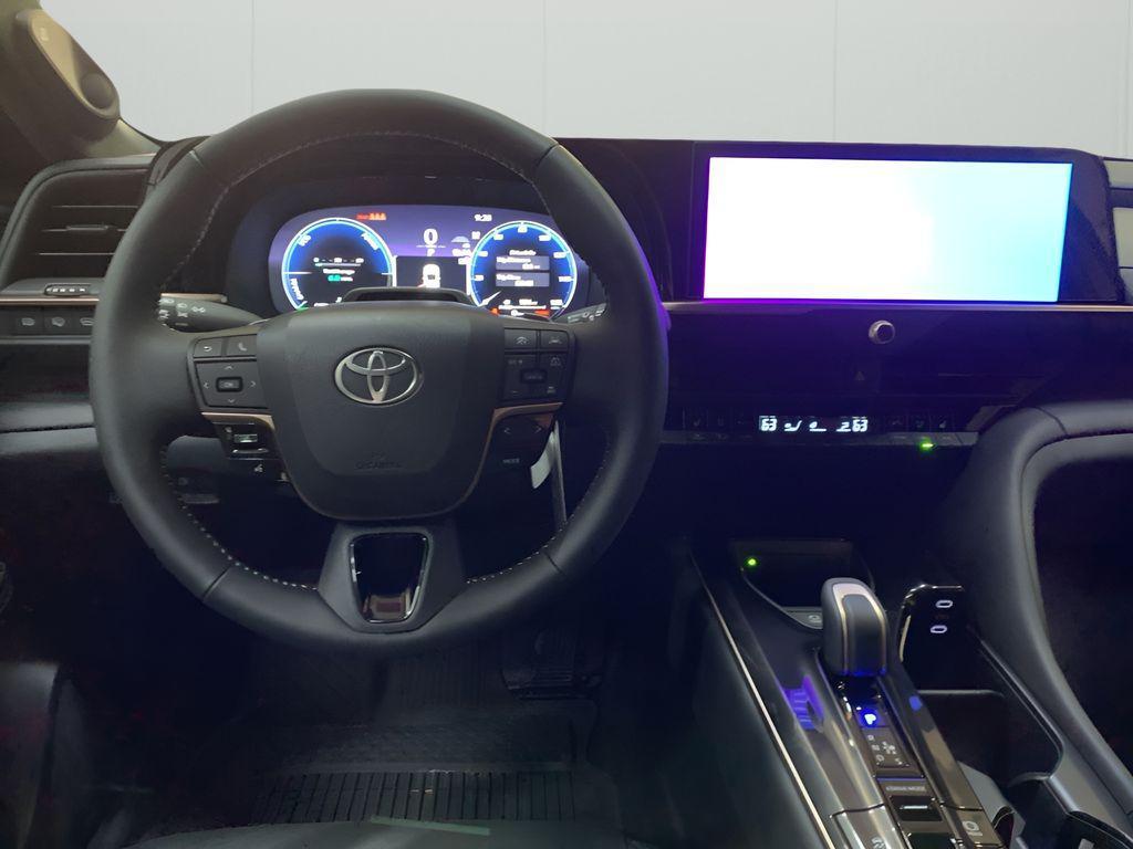 new 2025 Toyota Crown Signia car, priced at $53,230