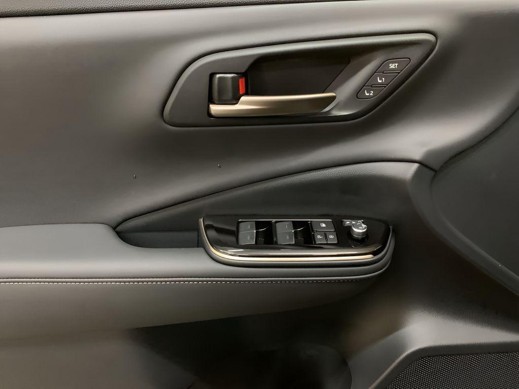 new 2025 Toyota Crown Signia car, priced at $53,230