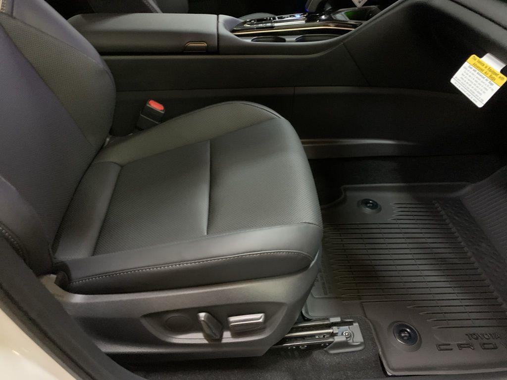 new 2025 Toyota Crown Signia car, priced at $53,230