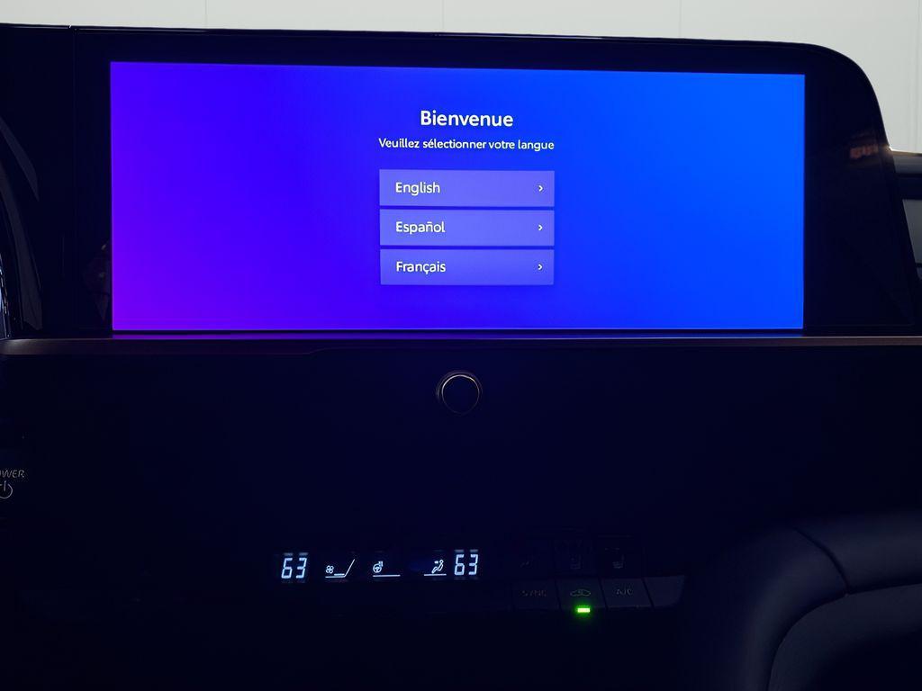 new 2025 Toyota Crown Signia car, priced at $53,230