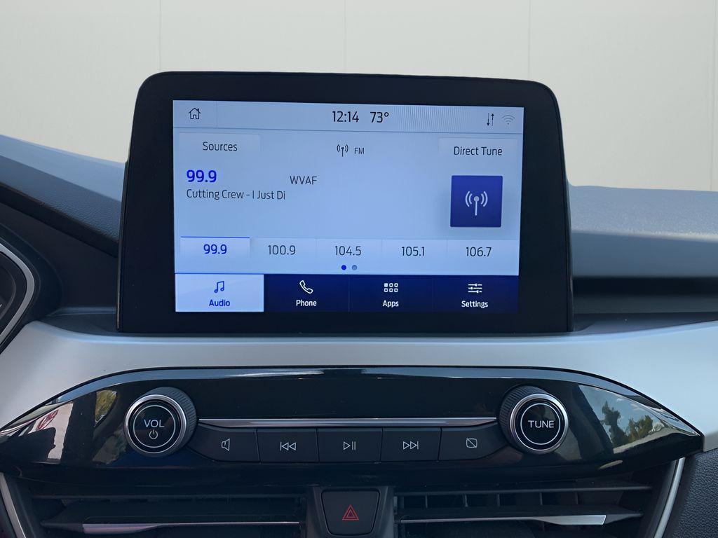 used 2022 Ford Escape car, priced at $22,730