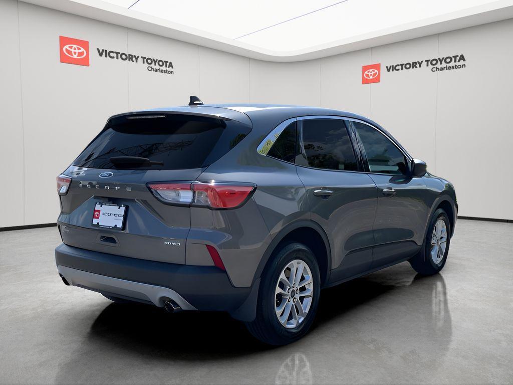 used 2022 Ford Escape car, priced at $22,730