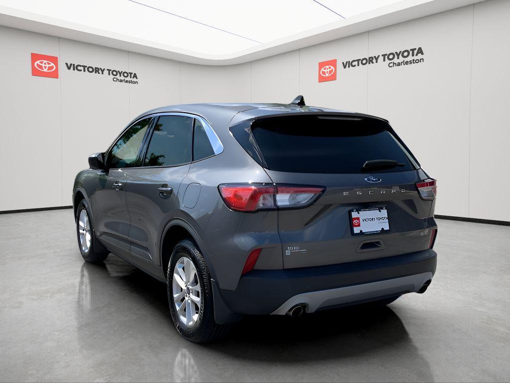 used 2022 Ford Escape car, priced at $22,730