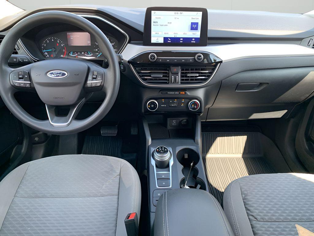 used 2022 Ford Escape car, priced at $22,730