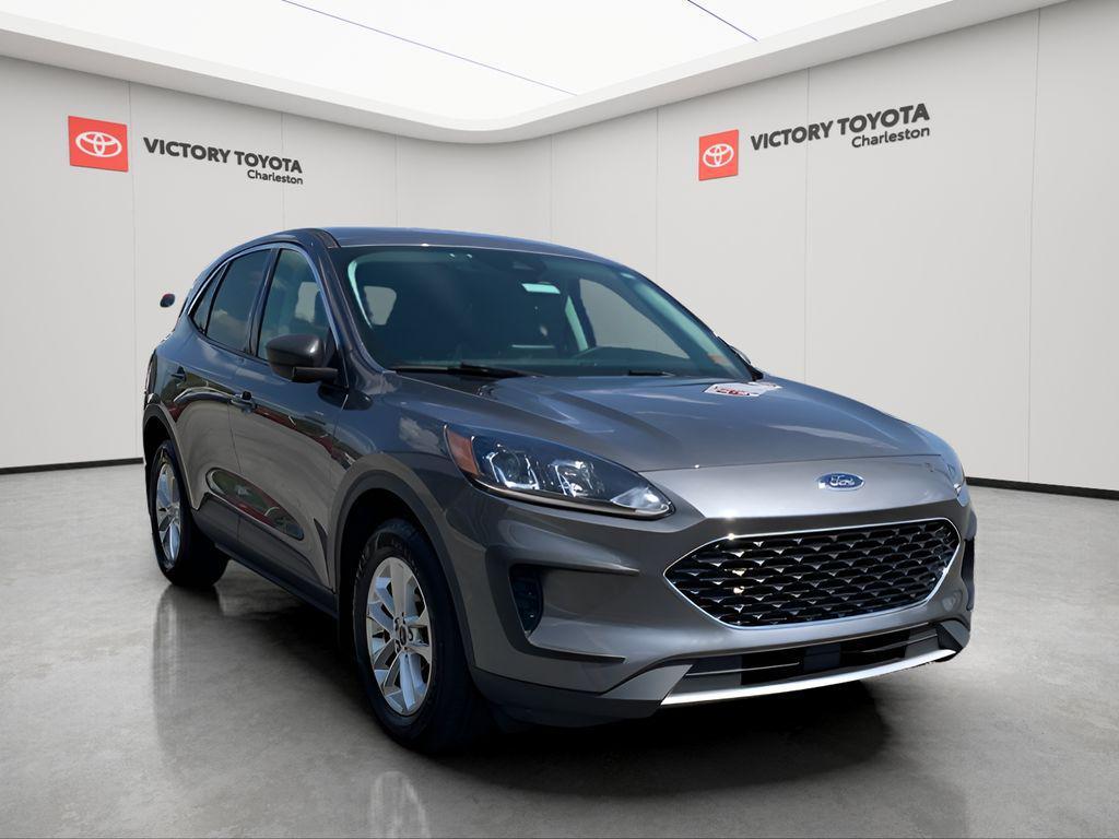 used 2022 Ford Escape car, priced at $22,730
