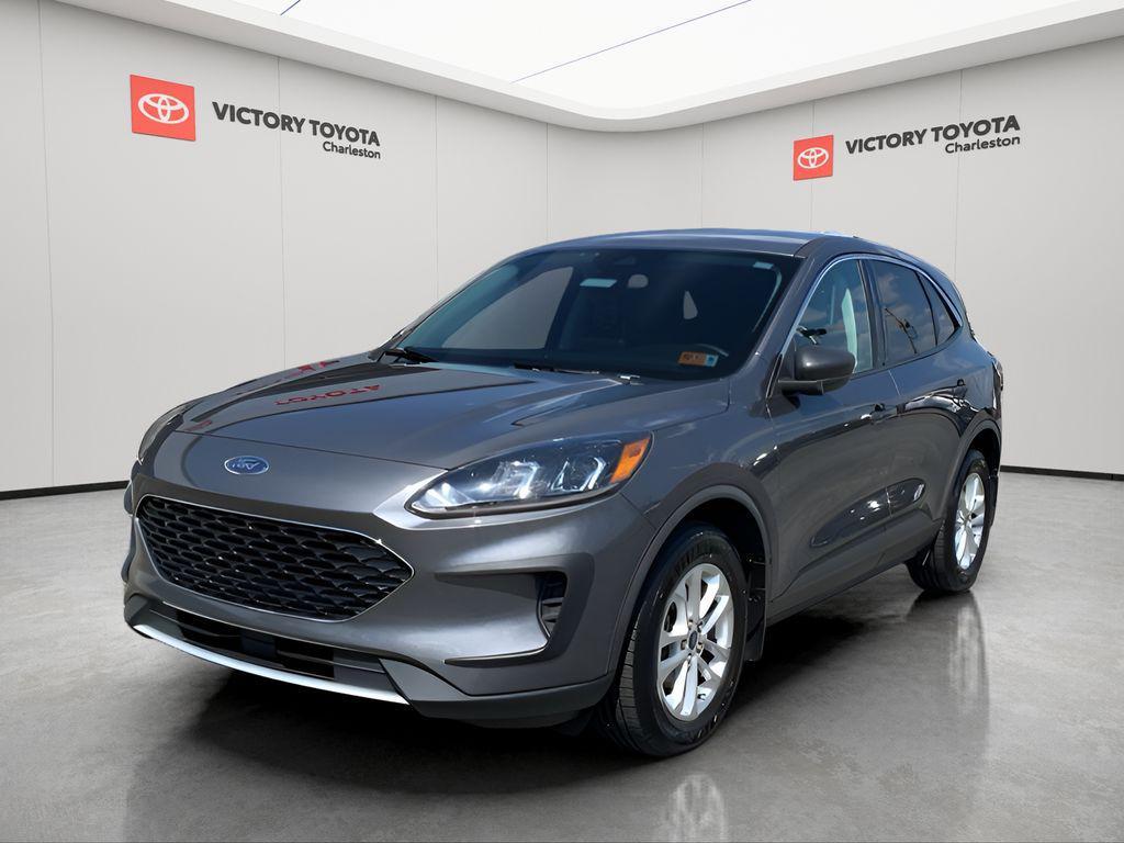 used 2022 Ford Escape car, priced at $22,730