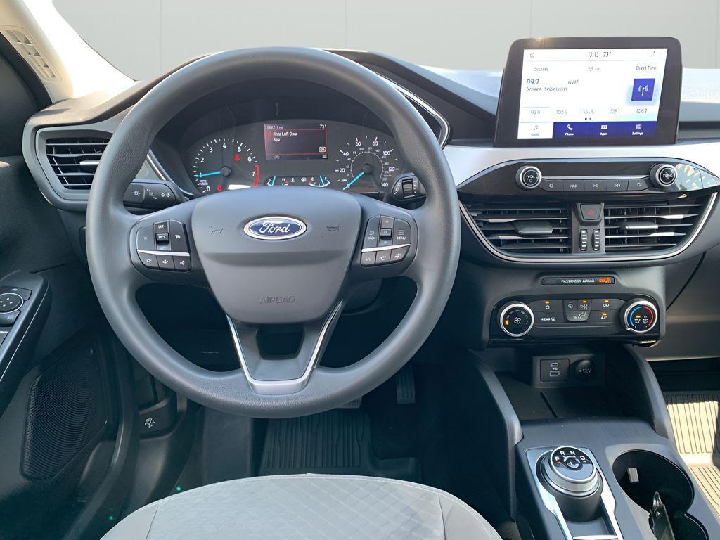 used 2022 Ford Escape car, priced at $22,730