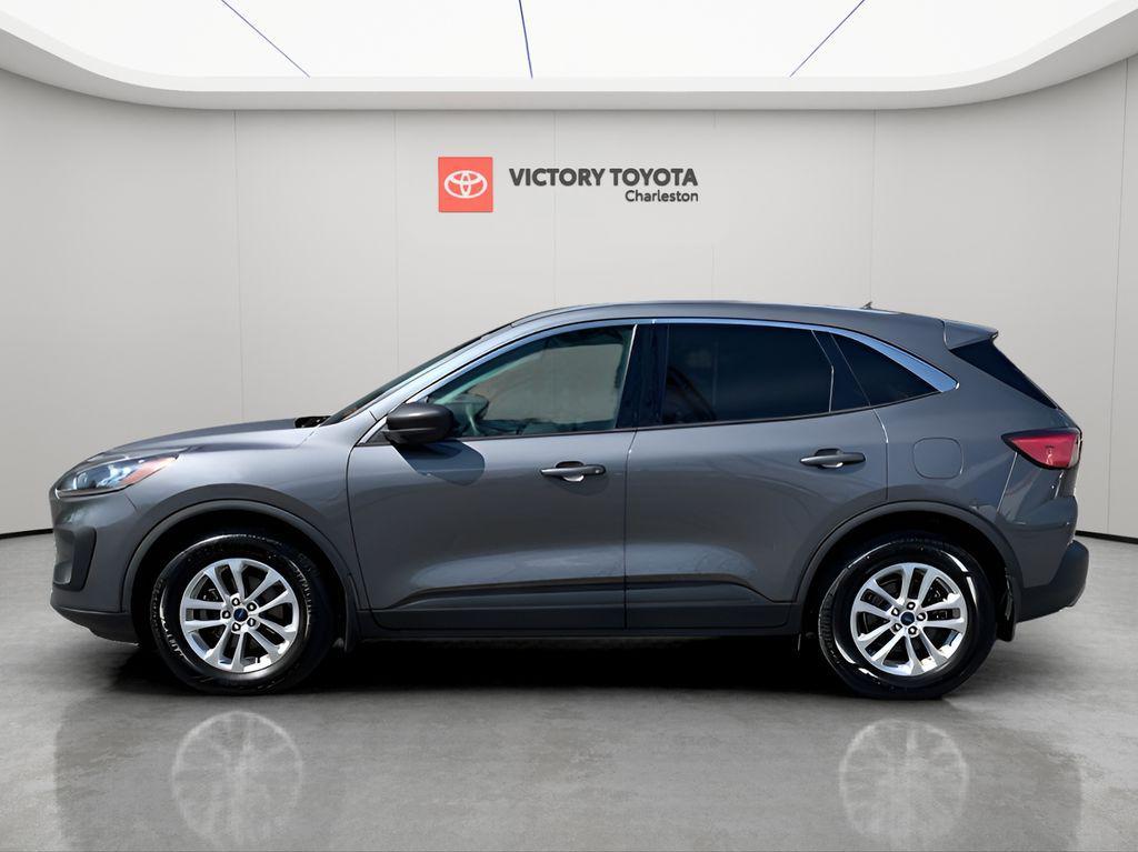 used 2022 Ford Escape car, priced at $22,730