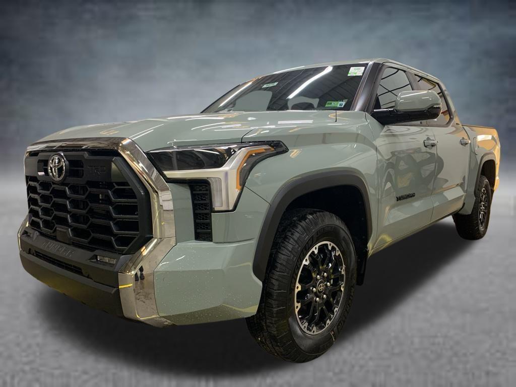 new 2025 Toyota Tundra car, priced at $58,305