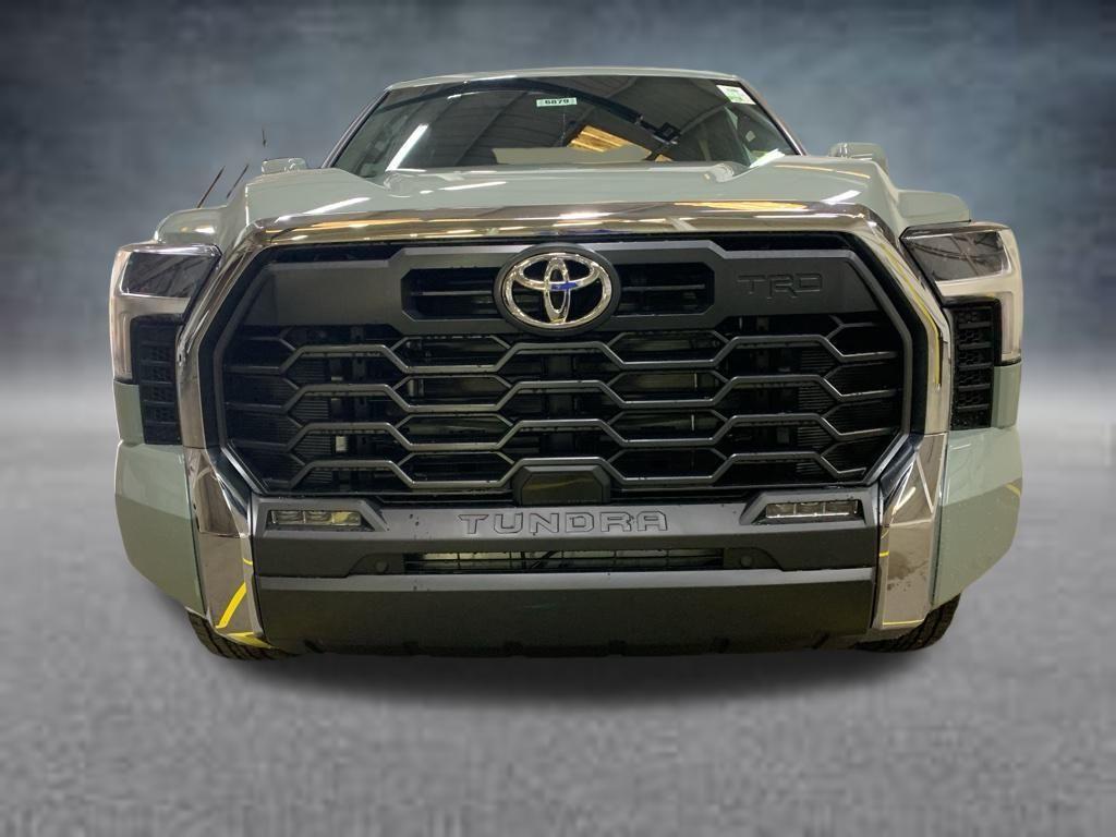 new 2025 Toyota Tundra car, priced at $58,305