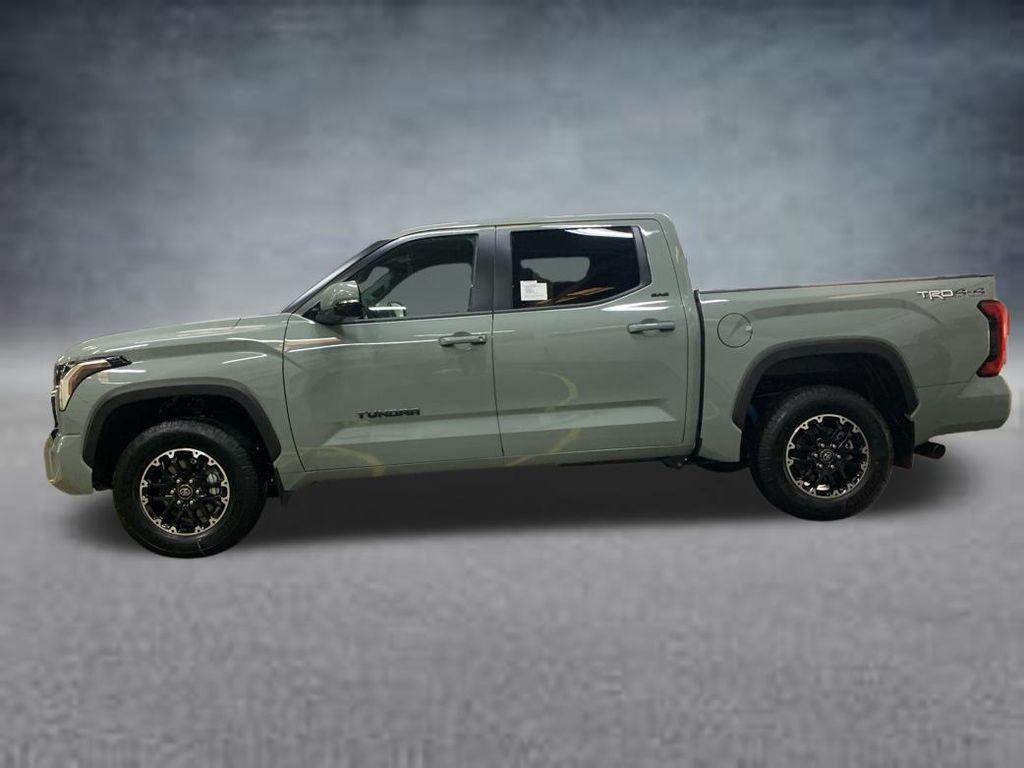 new 2025 Toyota Tundra car, priced at $58,305