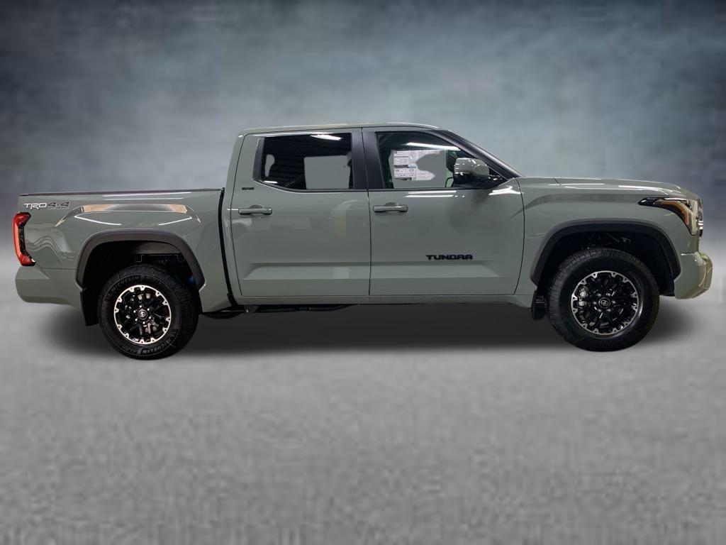 new 2025 Toyota Tundra car, priced at $58,305