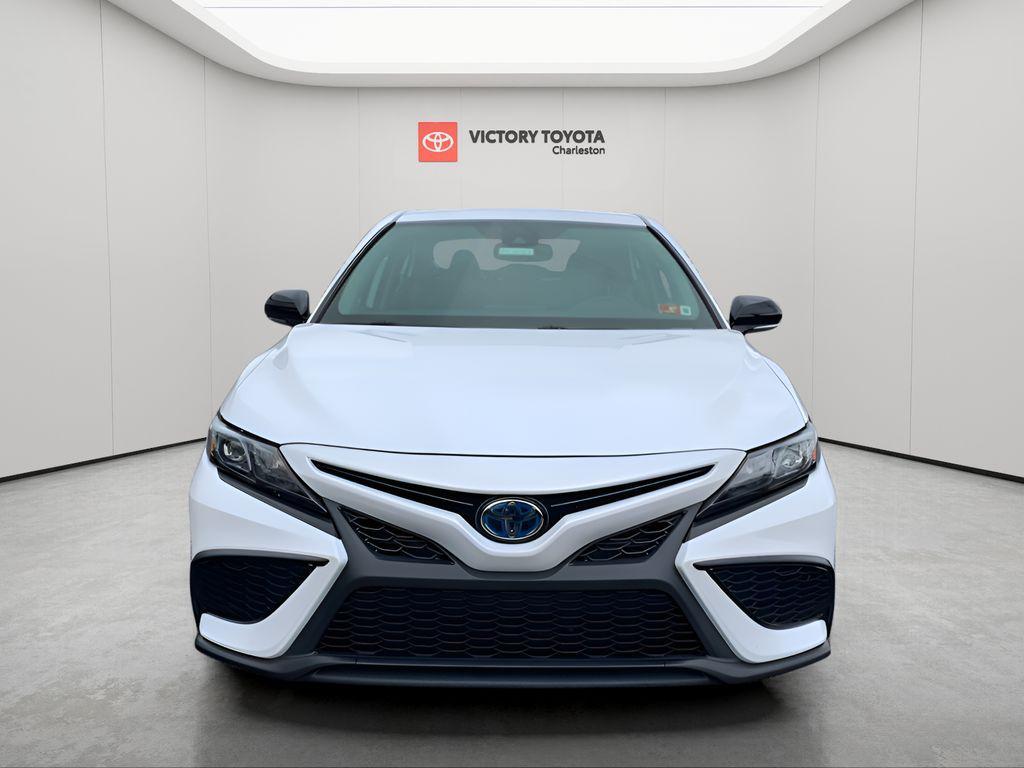 used 2023 Toyota Camry car, priced at $27,650