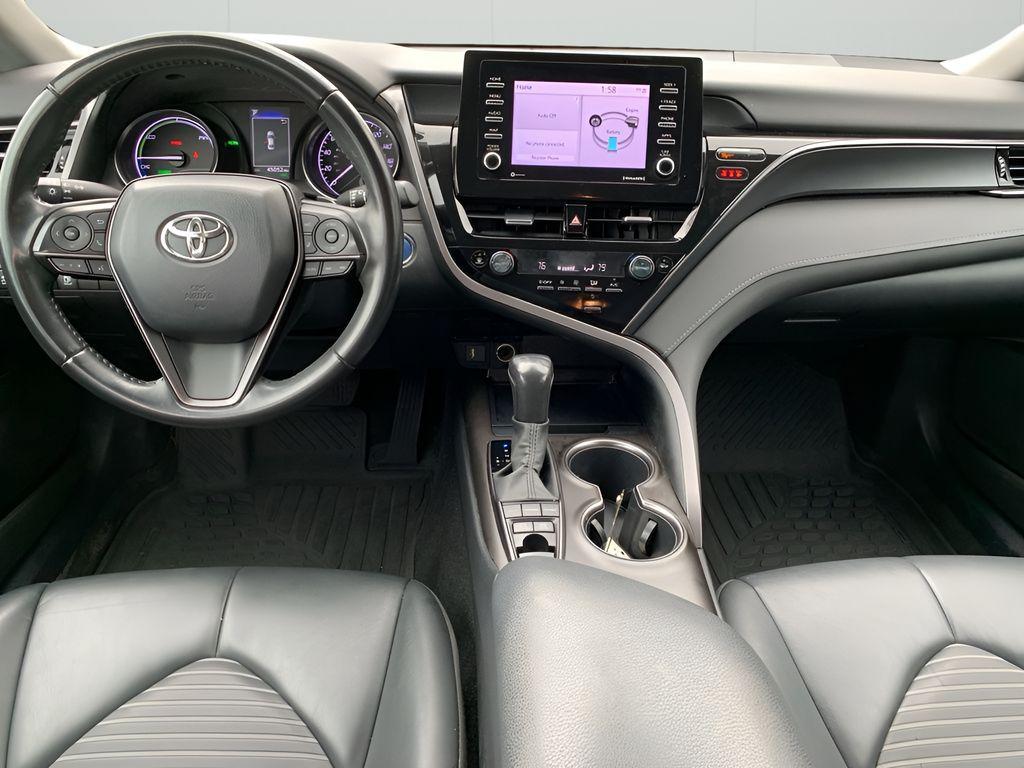 used 2023 Toyota Camry car, priced at $27,650
