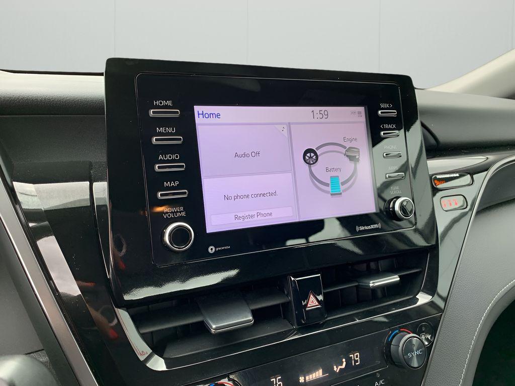 used 2023 Toyota Camry car, priced at $27,650