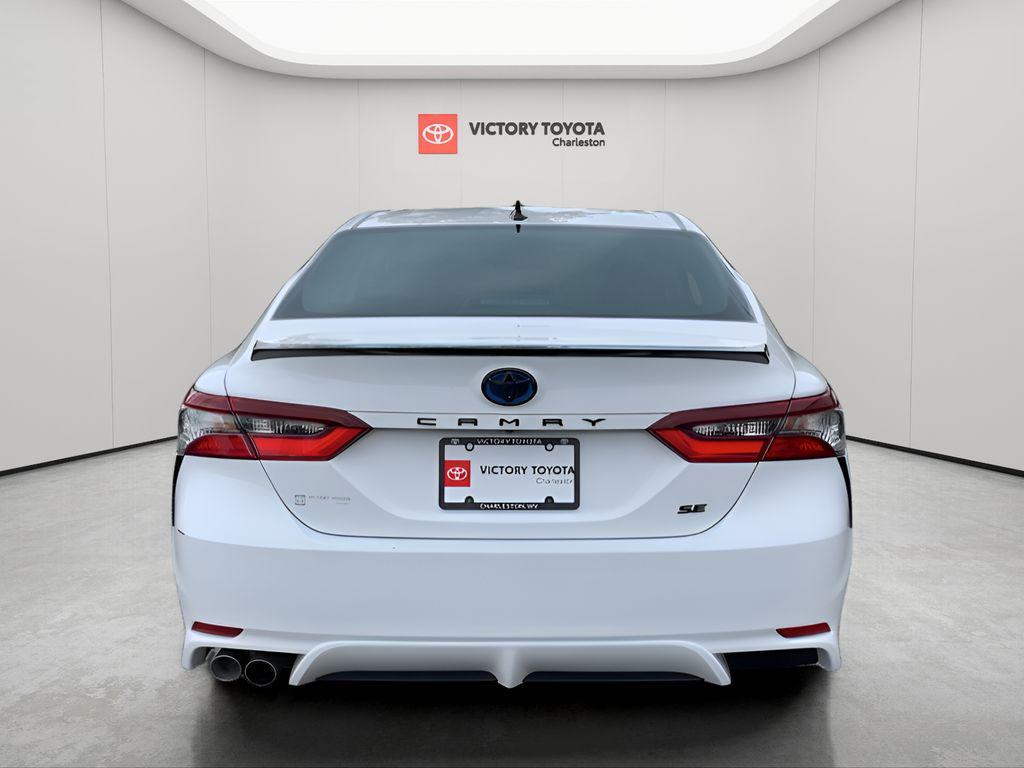 used 2023 Toyota Camry car, priced at $27,650
