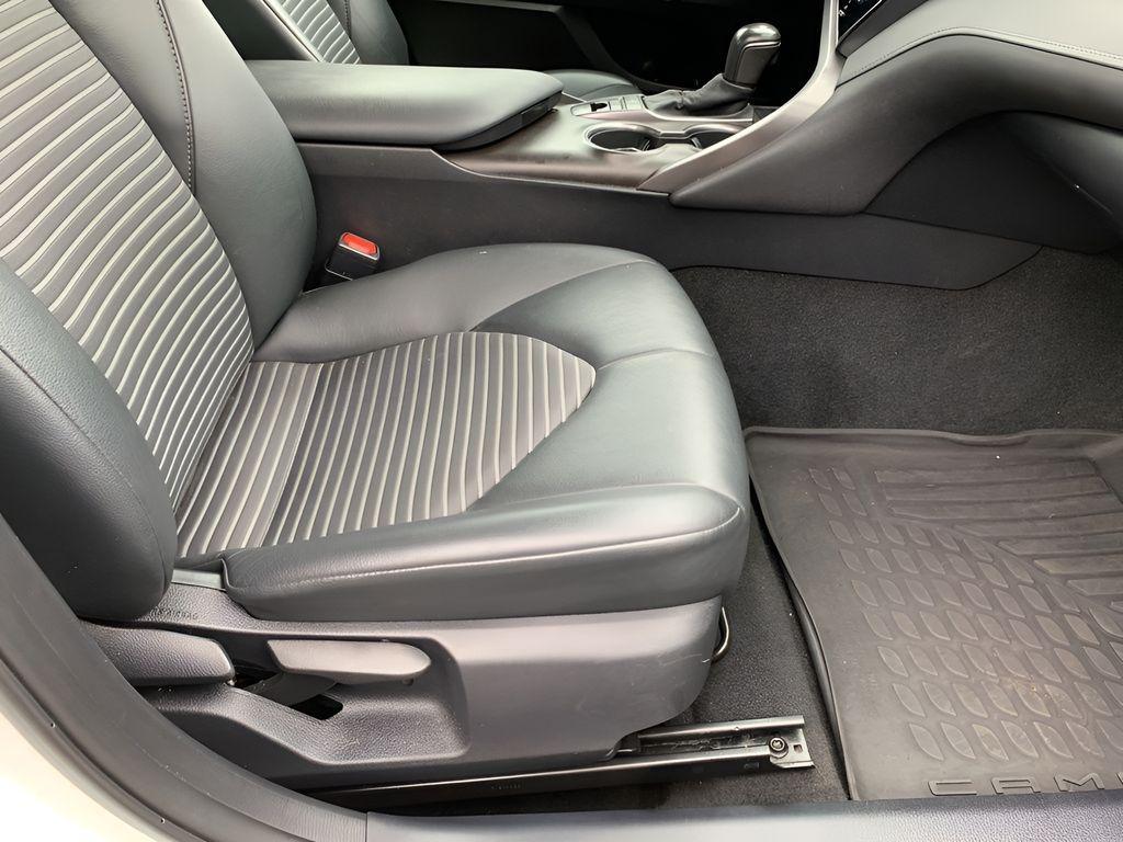 used 2023 Toyota Camry car, priced at $27,650