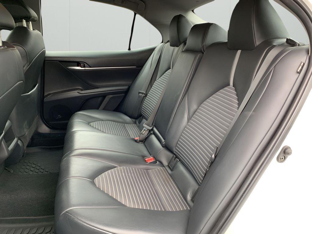 used 2023 Toyota Camry car, priced at $27,650