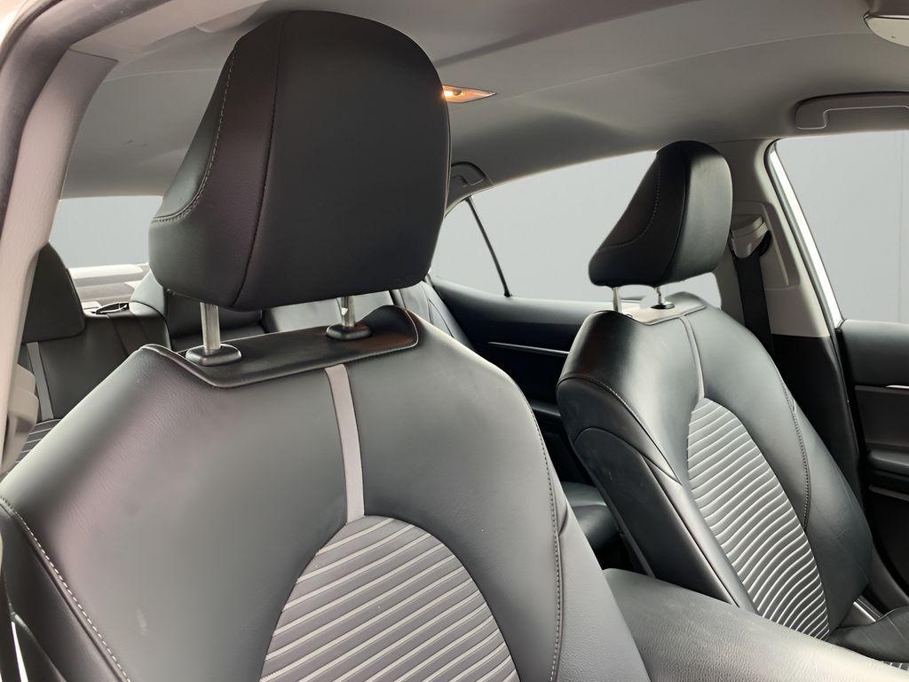 used 2023 Toyota Camry car, priced at $27,650