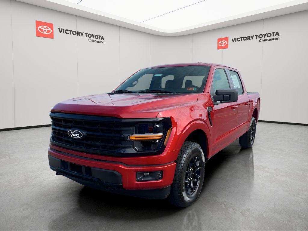 used 2025 Ford F-150 car, priced at $47,450