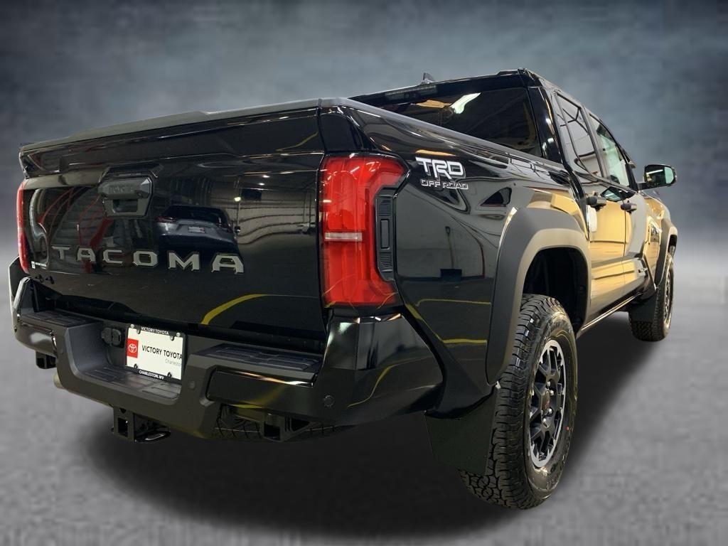 new 2024 Toyota Tacoma car, priced at $54,543