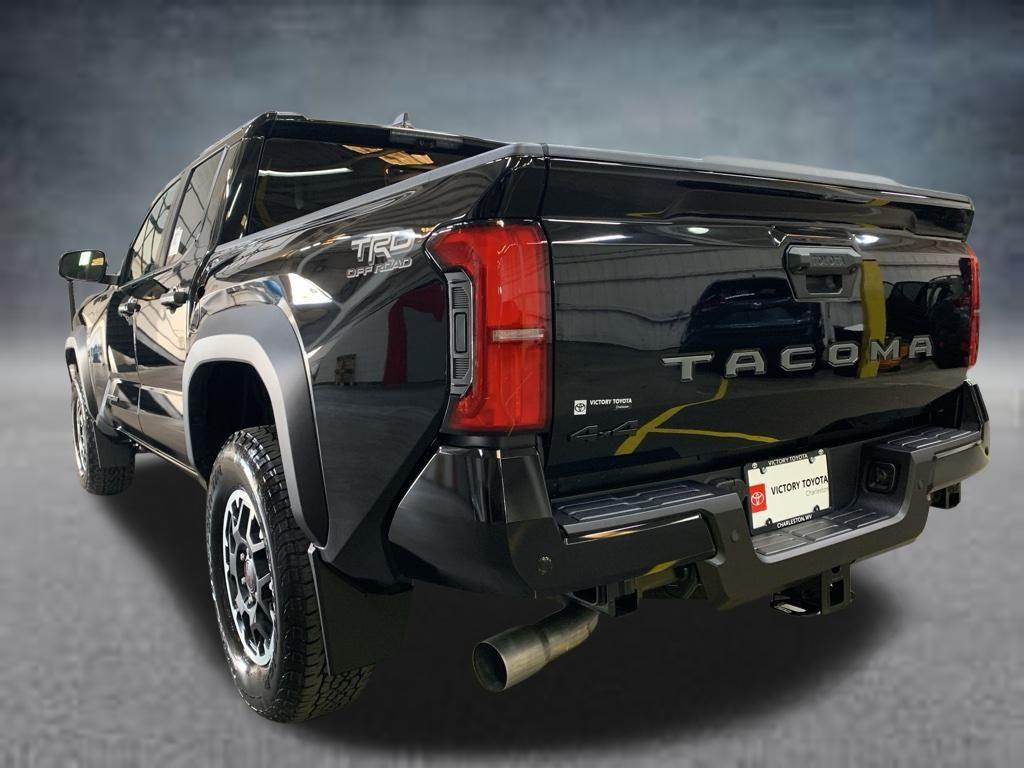 new 2024 Toyota Tacoma car, priced at $54,543